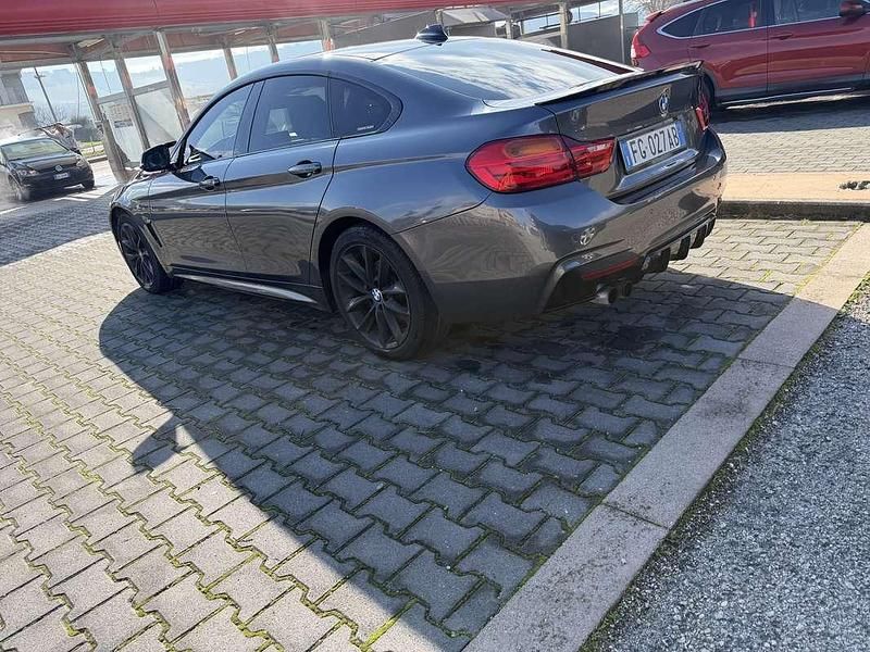 Usata BMW 420 M Sport 190 CV (139 kW) 2017 Coupé