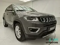 Usata Jeep Compass Limited 190 CV (139 kW) 2020 Grigio SUV