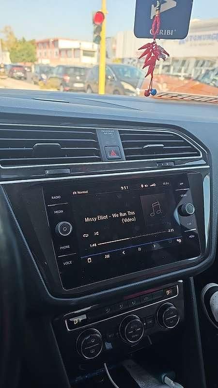 Usata VW Tiguan Allspace Advance 190 CV (139 kW) 2019 SUV