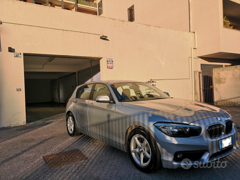 Usato 2016 BMW 116 1.5 Diesel 116 CV (14.999 €)