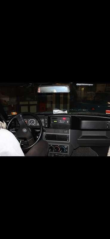 Usata Alfa Romeo 75 110 CV (80 kW) 1986 Bianco Berlina