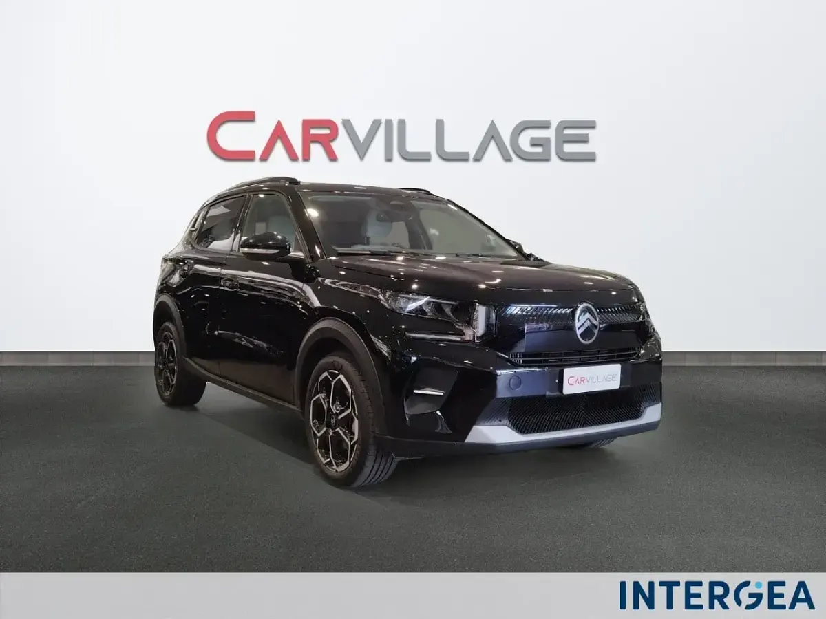 Usata Citroën C3 PureTech 100 CV (73 kW) 2025 Nero SUV