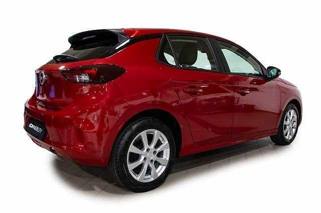 Usata Opel Corsa Edition 75 CV (55 kW) 2023 Rosso Berlina