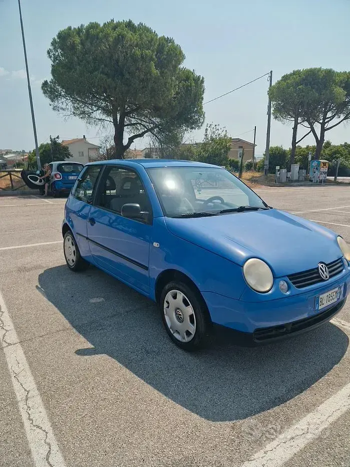 Usata VW Lupo 50 CV (36 kW) 2000 Utilitaria