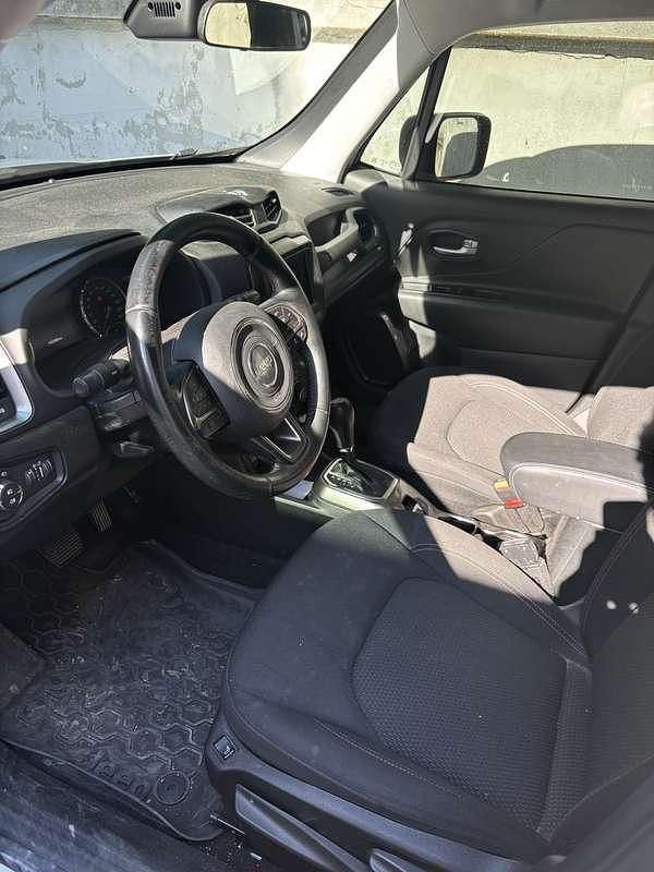 Usata Jeep Renegade 122 CV (89 kW) 2019 SUV