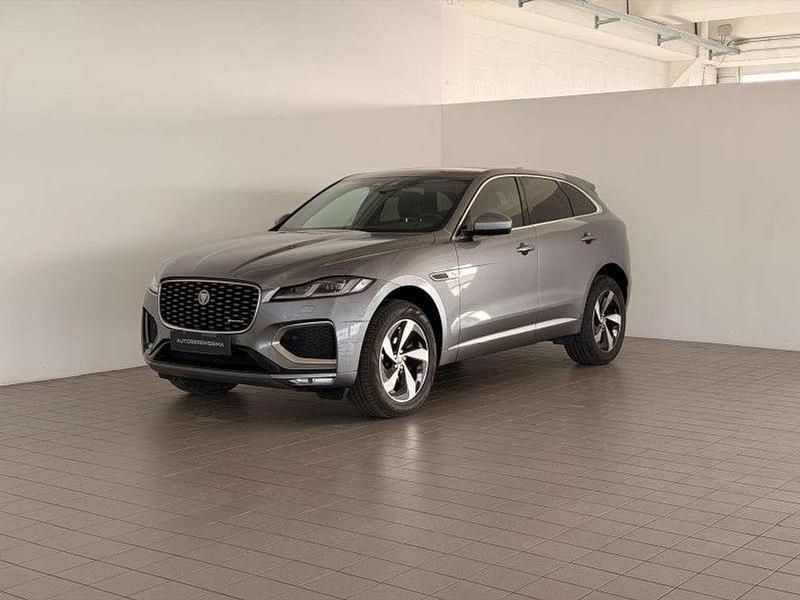 Usata Jaguar F-Pace SE 204 CV (150 kW) 2023 Grigio SUV