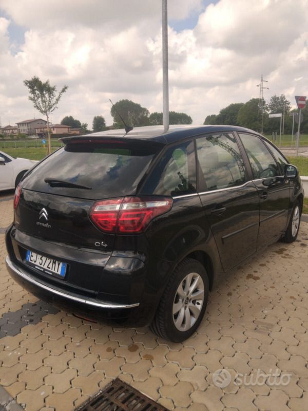 Usata Citroën C4 2011 Nero Berlina