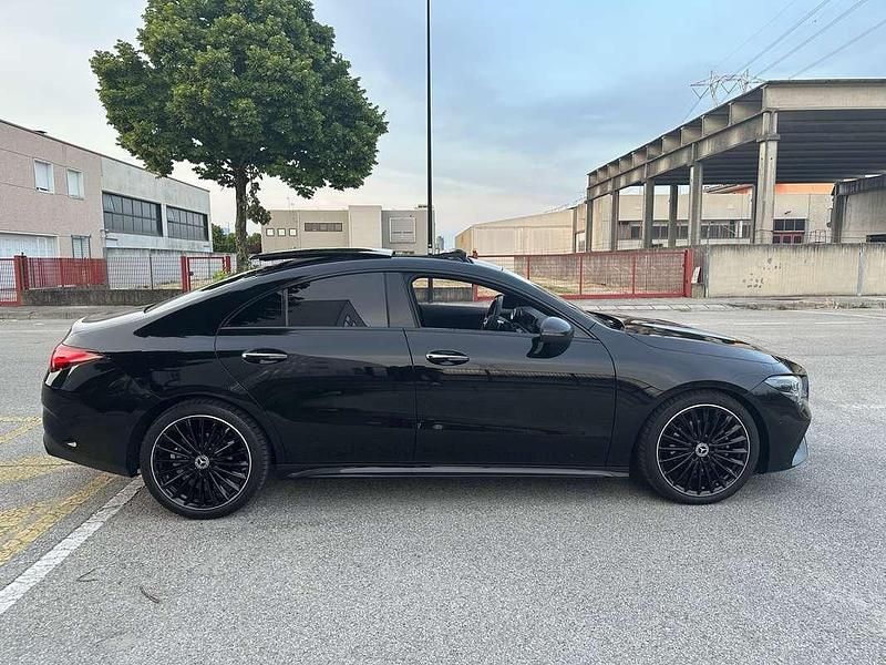 Usata Mercedes CLA180 Advanced Plus 116 CV (85 kW) 2025 Nero Berlina