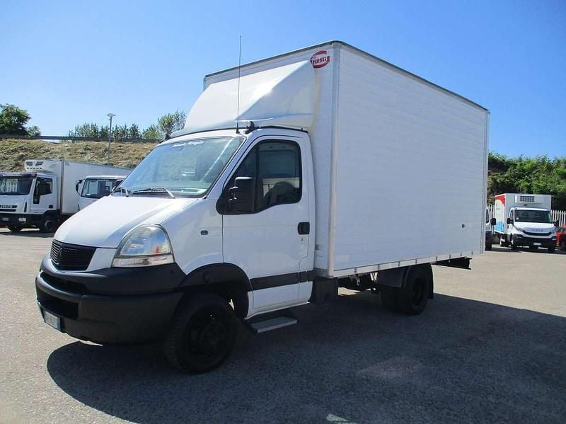 Usata Renault Master 156 CV (114 kW) 2007 Bianco Furgone