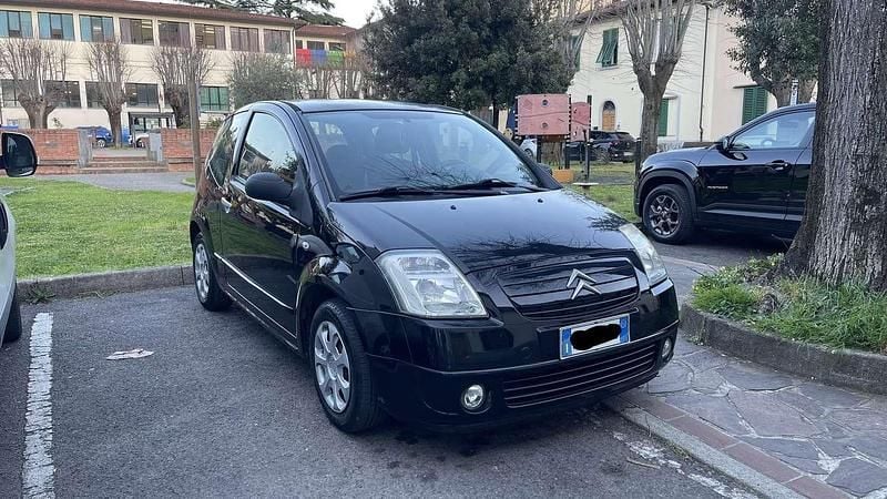 Usata Citroën C2 Elegance 60 CV (44 kW) 2008 Utilitaria