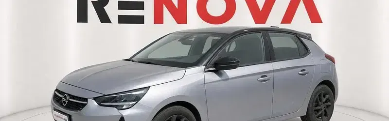 Usata Opel Corsa Elegance 75 CV (55 kW) 2023 Grigio Utilitaria