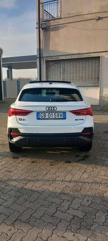 Usata Audi Q3 Ambiente 150 CV (110 kW) 2021 SUV