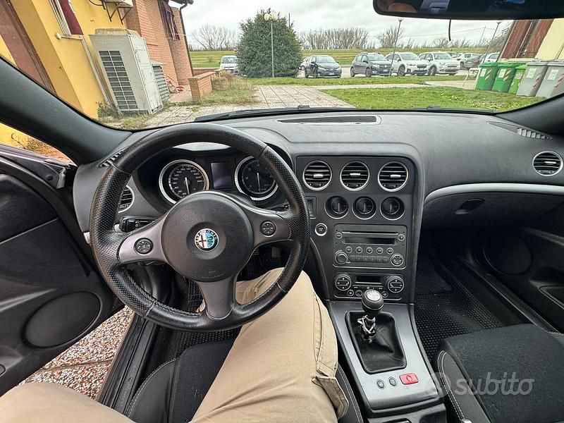 Usata Alfa Romeo 159 2011 Grigio Station wagon