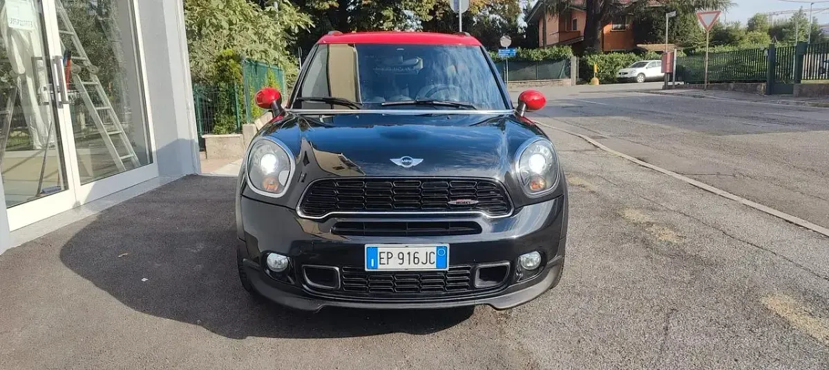 Usata Mini John Cooper Works Countryman 218 CV (160 kW) 2012 SUV
