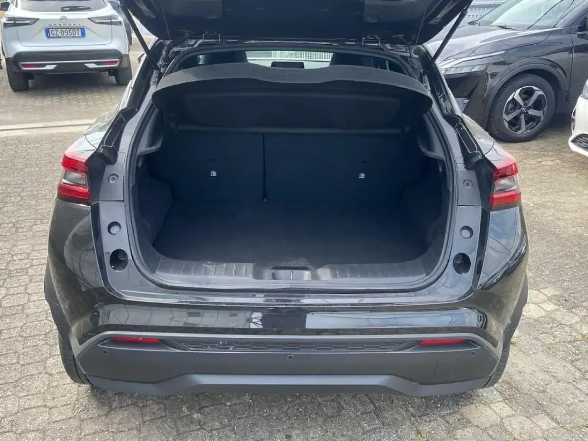 Usata Nissan Juke N-Connecta 114 CV (83 kW) 2023 Bianco SUV