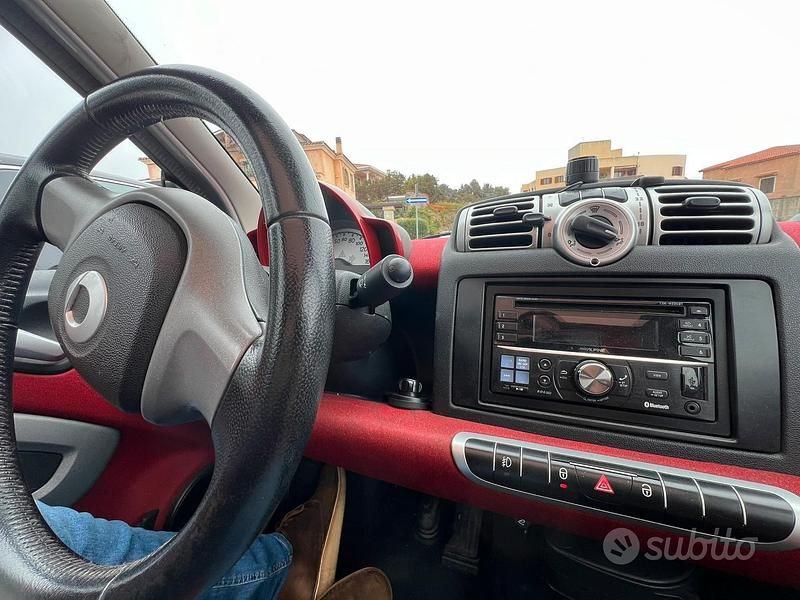 Usata Smart ForTwo Coupé Pulse 2009 Coupé