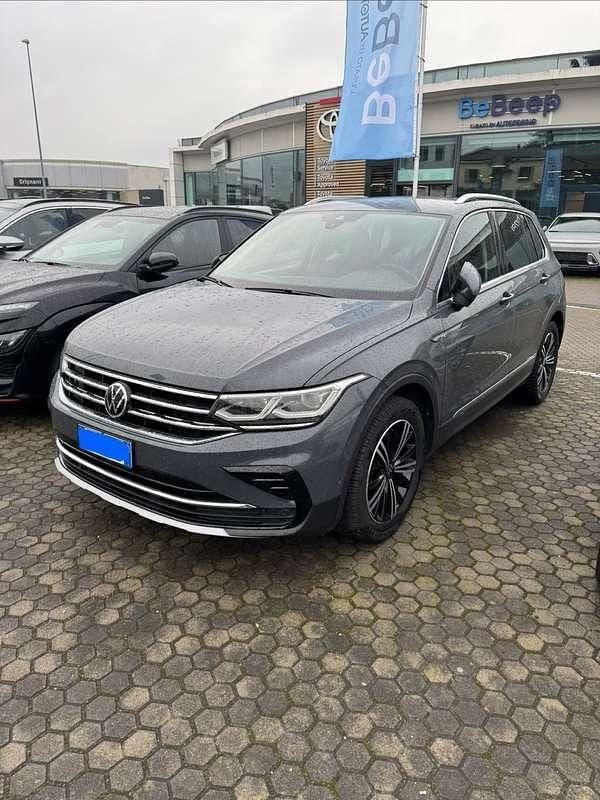 Usata VW Tiguan Elegance 150 CV (110 kW) 2021 SUV