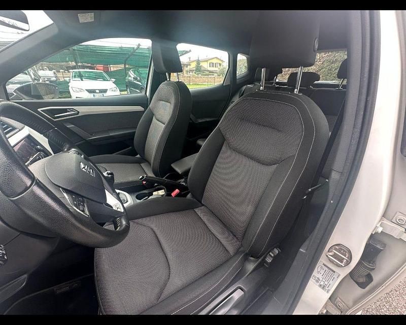 Usata Seat Arona XCELLENCE 96 CV (70 kW) 2021 Bianco SUV