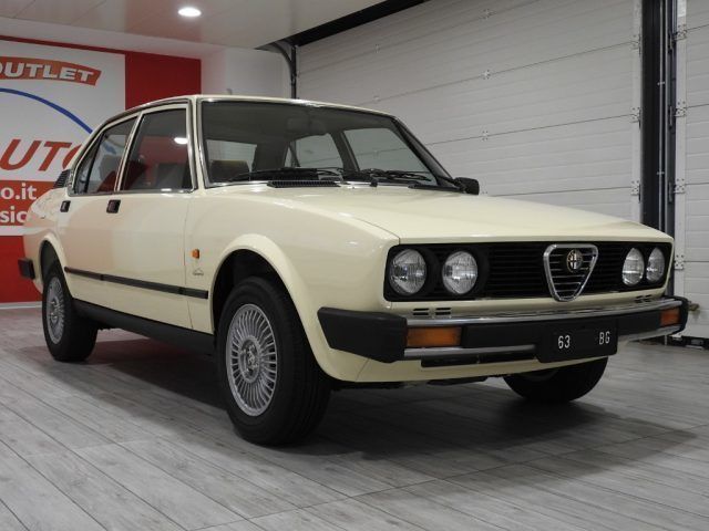 Venduto Alfa Romeo Alfetta - auto usate in vendita
