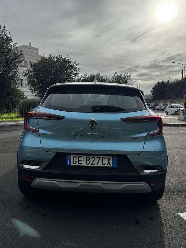 Usata Renault Captur Initiale Paris 92 CV (67 kW) 2021 SUV