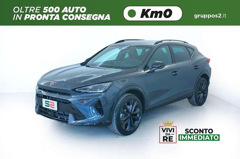 Nuova Cupra Formentor 150 CV (110 kW) 2025 Grigio SUV