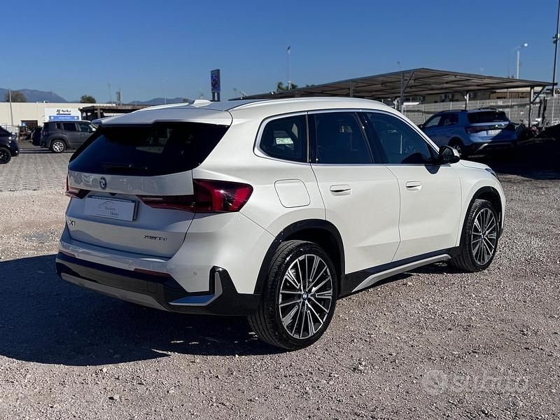 Usata BMW X1 xLine 150 CV (110 kW) 2023 Bianco SUV