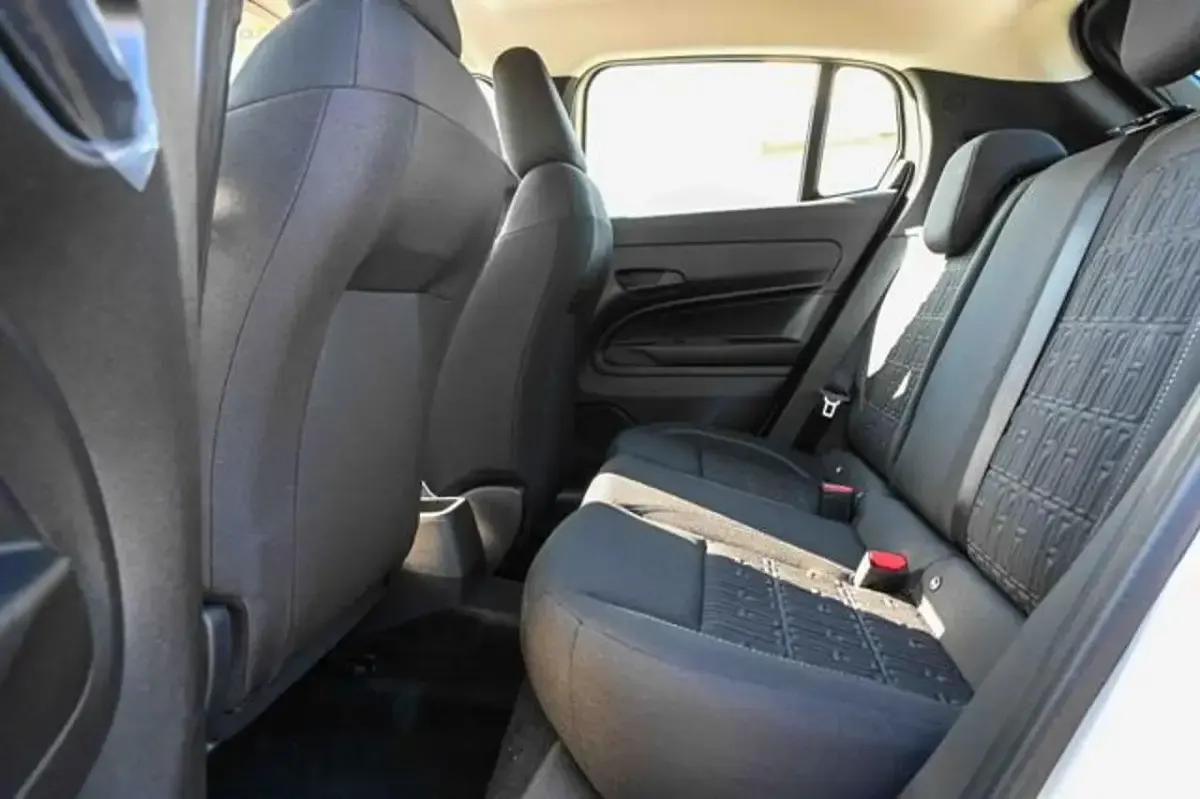 Nuova Fiat 600 100 CV (73 kW) 2025 Bianco SUV