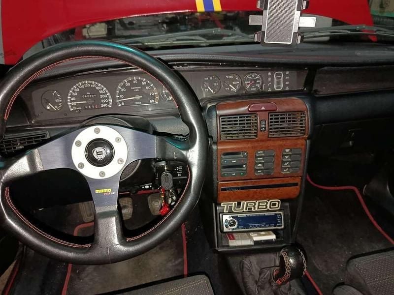 Usata Lancia Delta 186 CV (136 kW) 1995 Utilitaria