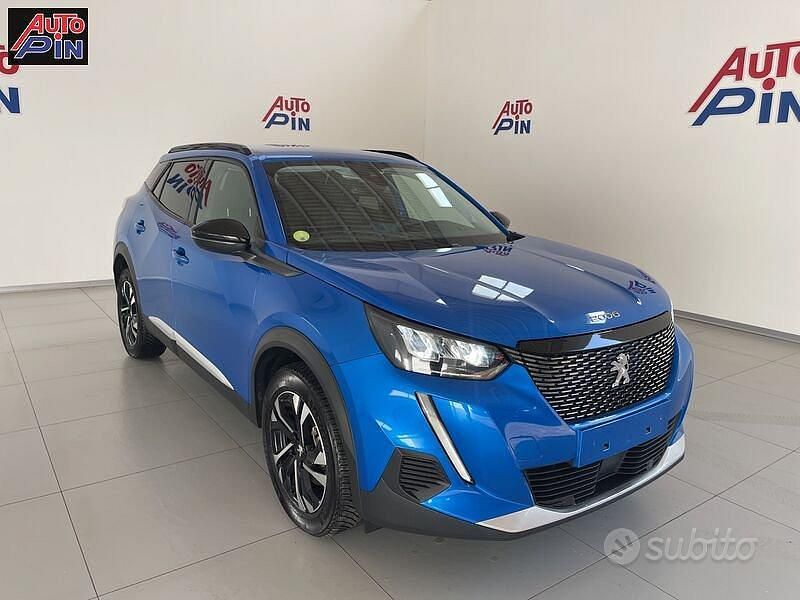 Usata Peugeot 2008 Allure 131 CV (96 kW) 2022 Other SUV