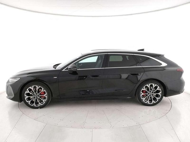 Nuova Audi A6 S-Line 204 CV (150 kW) 2025 Nero mythos Station wagon