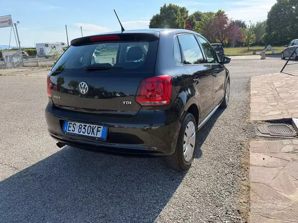 Usata VW Polo Highline 90 CV (66 kW) 2013 Other Utilitaria