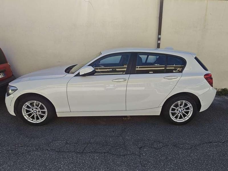 Usata BMW 114 95 CV (69 kW) 2014 Utilitaria