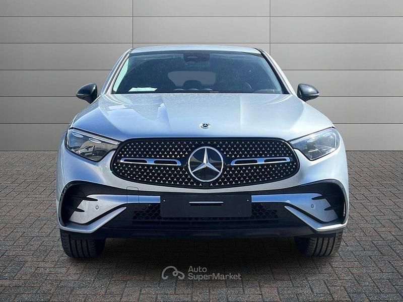 Nuova Mercedes GLC220 197 CV (144 kW) 2026 Argento Coupé