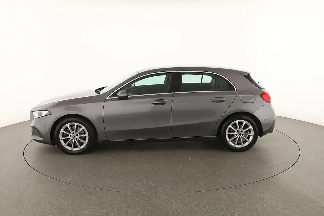 Usata Mercedes A220 Progressive 190 CV (139 kW) 2019 Grigio Berlina
