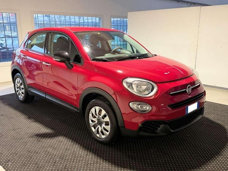 Rosso Usata 2020 Fiat 500X Urban SUV | 9900 € (Buon prezzo) - Immagine 1/4