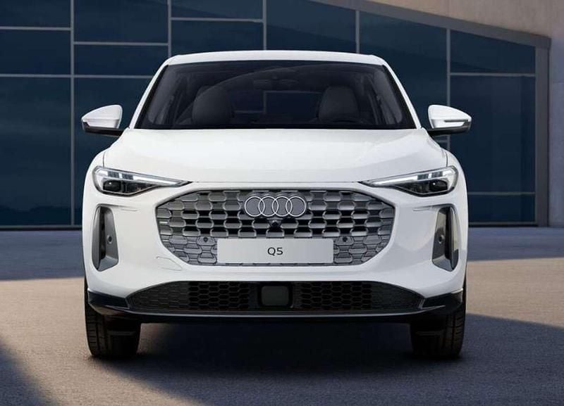 Nuova Audi Q5 Sportback Advanced Plus 204 CV (150 kW) 2026 Bianco arkona SUV