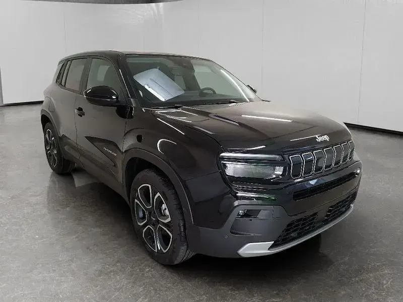 Usata Jeep Avenger Summit 101 CV (74 kW) 2024 Grigio SUV