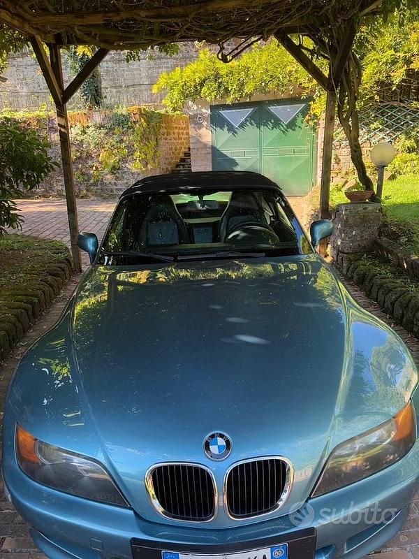 Usata BMW Z3 2000