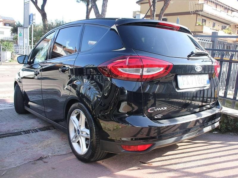 Usata Ford C-MAX Titanium 125 CV (91 kW) 2019 Other Monovolume