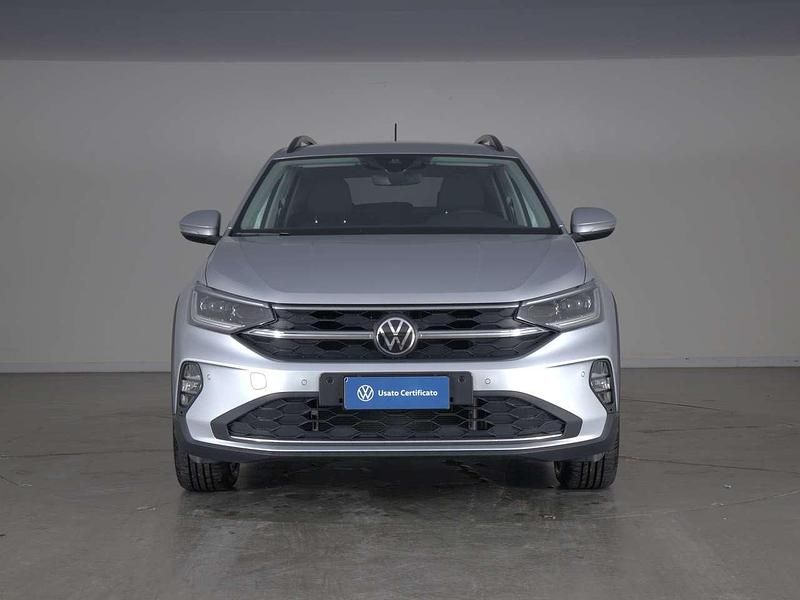 Usata VW Taigo Edition 95 CV (69 kW) 2025 Reflex silver metallizzato SUV