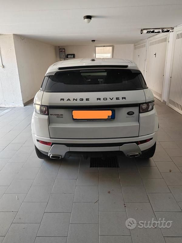 Usata Land Rover Range Rover Dynamic 2011 SUV
