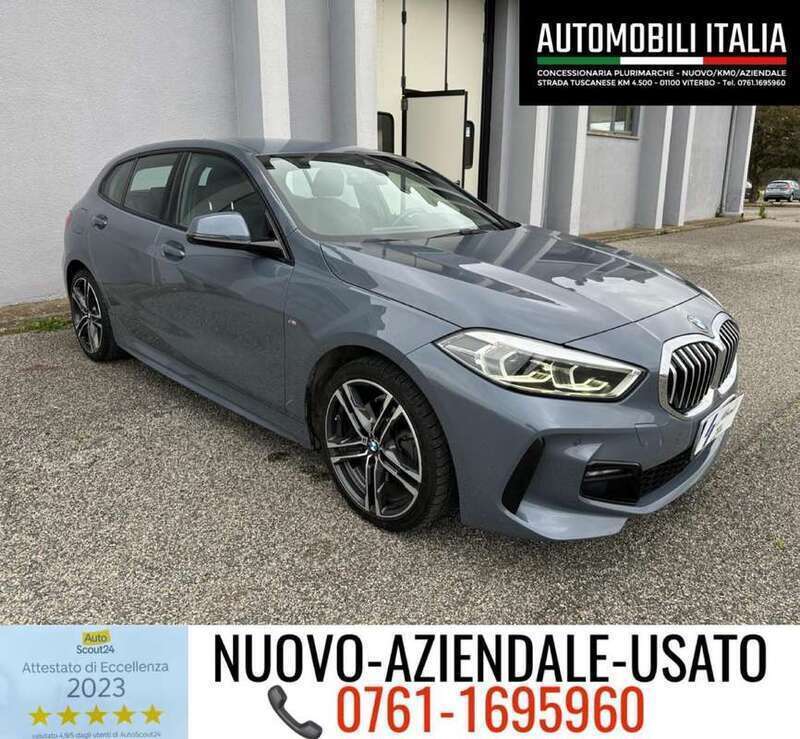 Usato 2021 BMW 116 1.5 Diesel 116 CV (25.999 €)