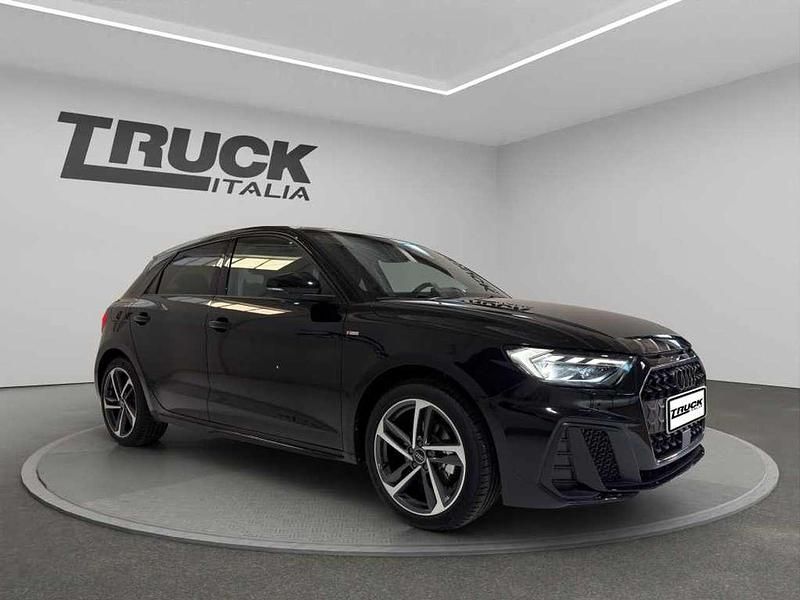 Nuova Audi A1 Sportback 110 CV (80 kW) 2025 Nero Utilitaria