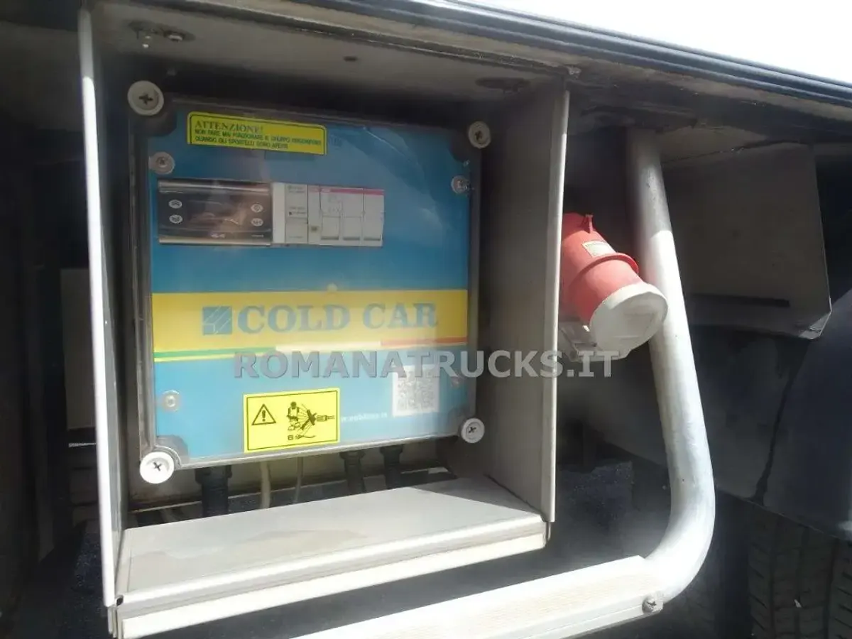 Usata Renault Master 131 CV (96 kW) 2018 Bianco pastello Furgone