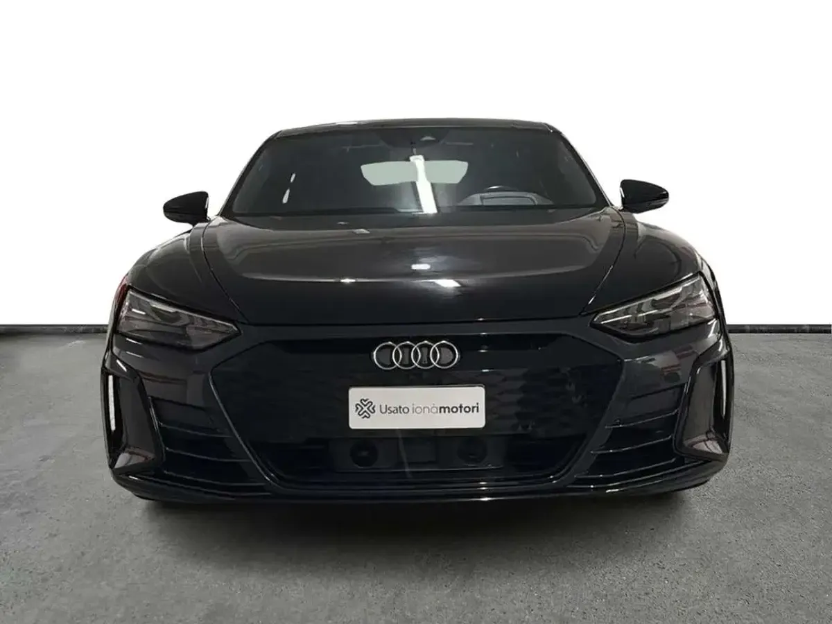 Usata Audi e-tron 389 kW (530 CV) 2022 Nero SUV