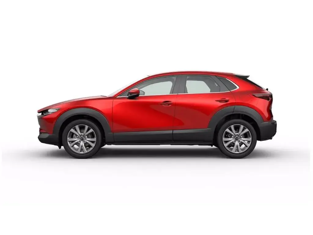 Nuova Mazda CX-30 Center-Line 140 CV (102 kW) 2026 Soul red crystal SUV