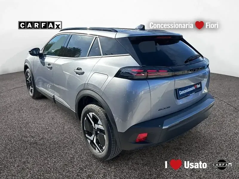 Nuova Peugeot 2008 Allure 101 CV (74 kW) 2025 Grigio SUV