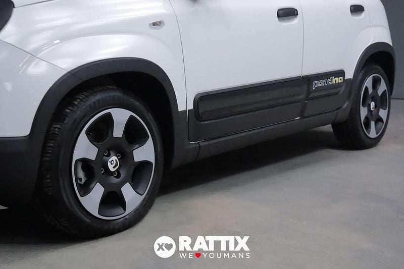 Usata Fiat Panda Cross Cross 69 CV (50 kW) 2025 Bianco Utilitaria