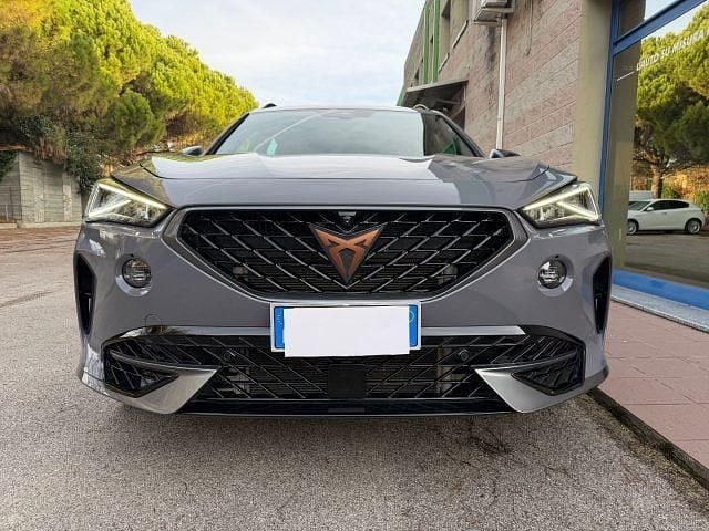 Usata Cupra Formentor VZ 310 CV (228 kW) 2022 Grigio SUV