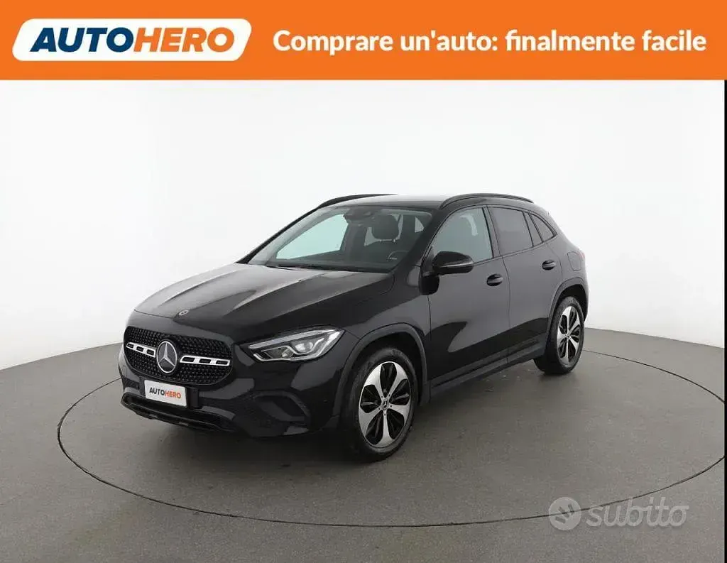 Usado Mercedes GLA200 Executive 163 CV (119 kW) 2021 SUV